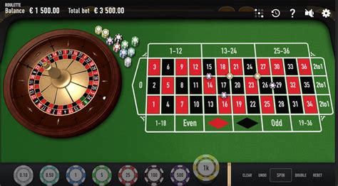 roulette gewinnplan.